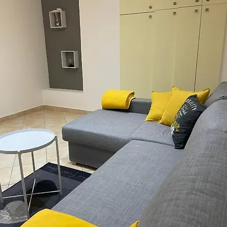 Apartment Studio Luna