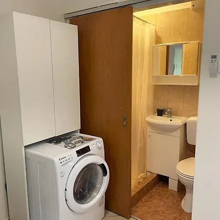 Lägenhet Studio Luna Rijeka