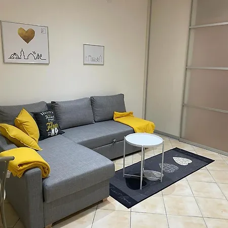 Apartman Studio Luna *